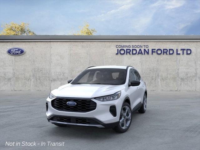 new 2025 Ford Escape car, priced at $33,290
