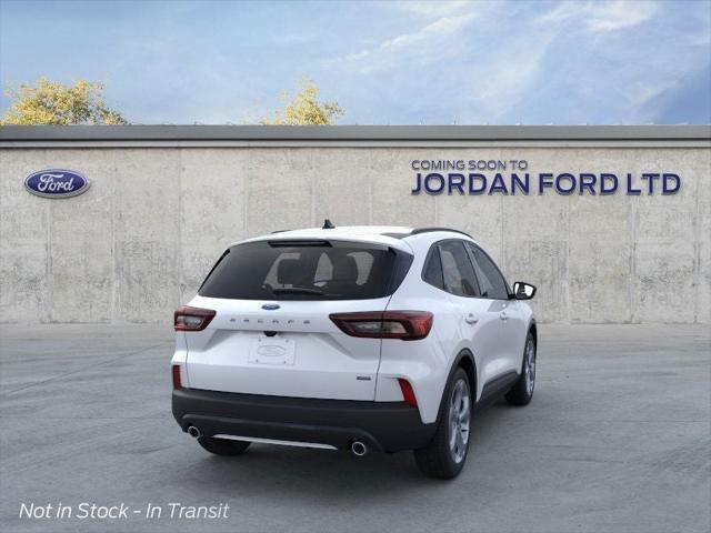 new 2025 Ford Escape car, priced at $33,290