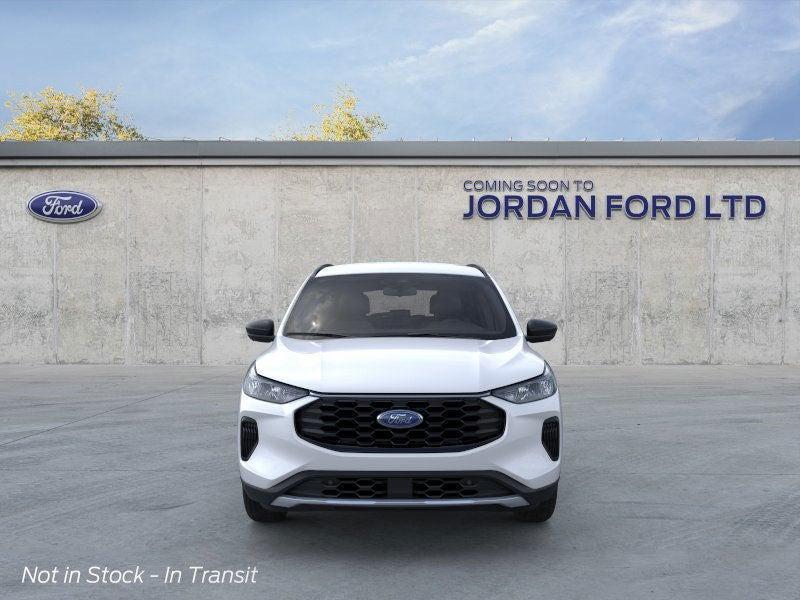 new 2025 Ford Escape car, priced at $31,040