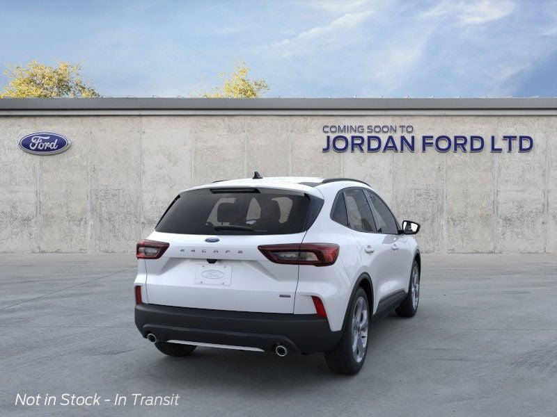 new 2025 Ford Escape car, priced at $31,040