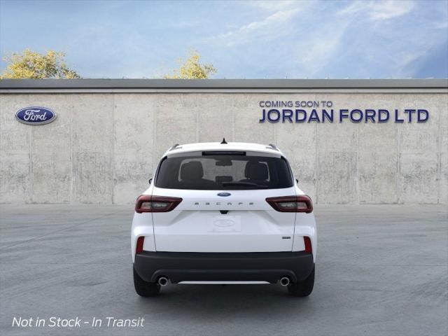 new 2025 Ford Escape car, priced at $33,290