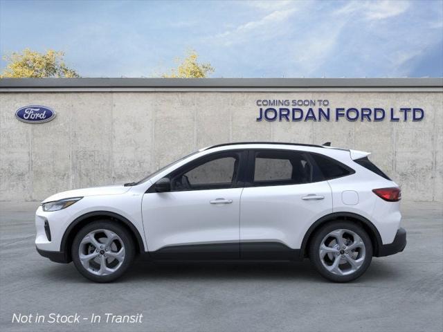 new 2025 Ford Escape car, priced at $33,290