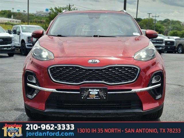 used 2020 Kia Sportage car, priced at $15,584