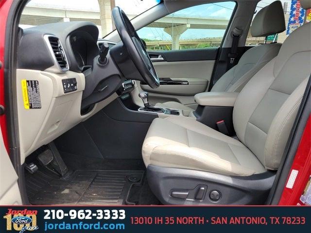 used 2020 Kia Sportage car, priced at $15,584