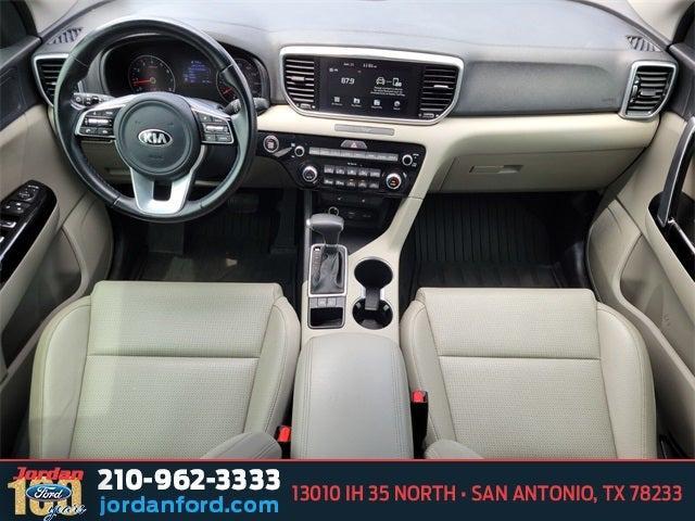 used 2020 Kia Sportage car, priced at $15,584