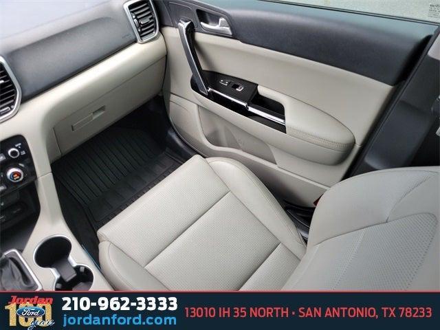 used 2020 Kia Sportage car, priced at $15,584
