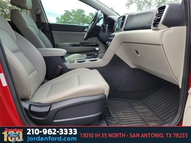 used 2020 Kia Sportage car, priced at $15,584