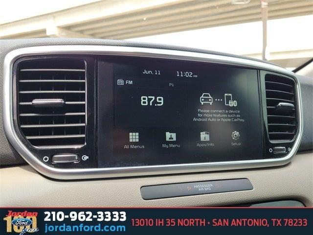 used 2020 Kia Sportage car, priced at $15,584