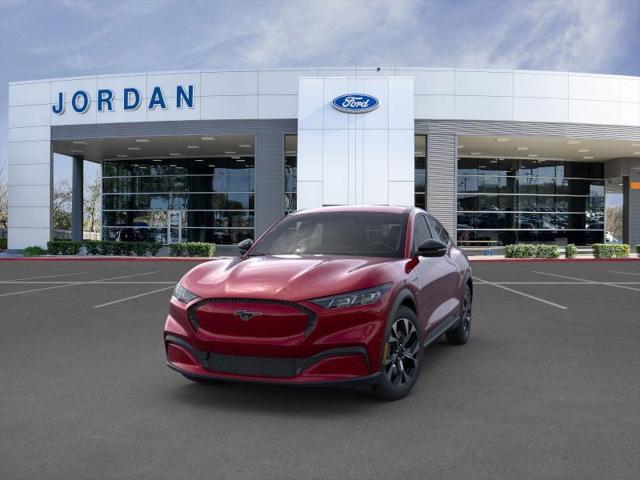 new 2025 Ford Mustang Mach-E car, priced at $38,089