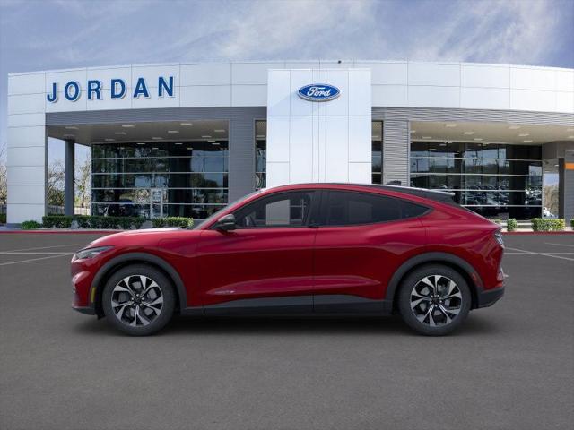 new 2025 Ford Mustang Mach-E car, priced at $38,089