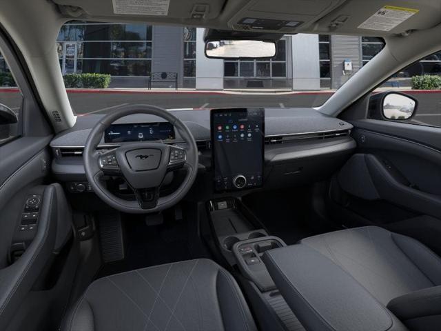 new 2025 Ford Mustang Mach-E car, priced at $38,089