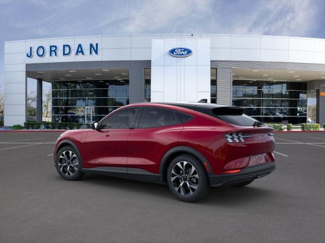 new 2025 Ford Mustang Mach-E car, priced at $38,089