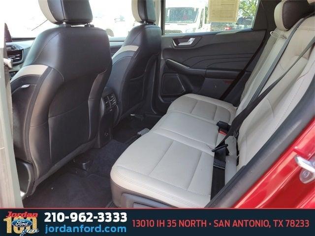 used 2021 Ford Escape car, priced at $20,404