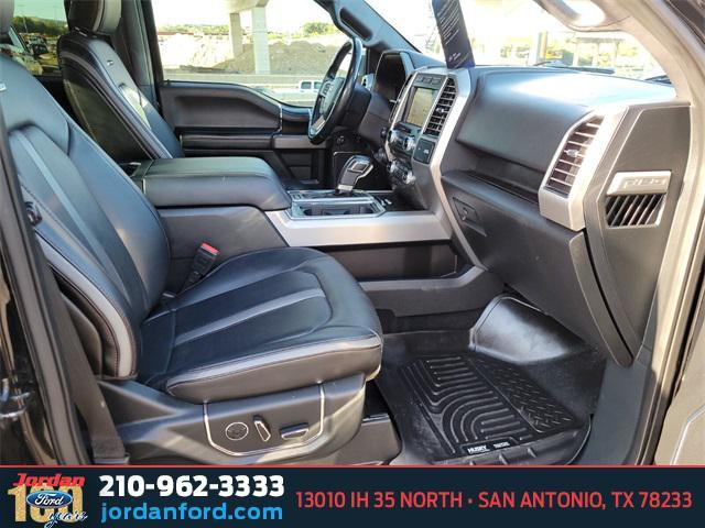 used 2018 Ford F-150 car, priced at $33,330