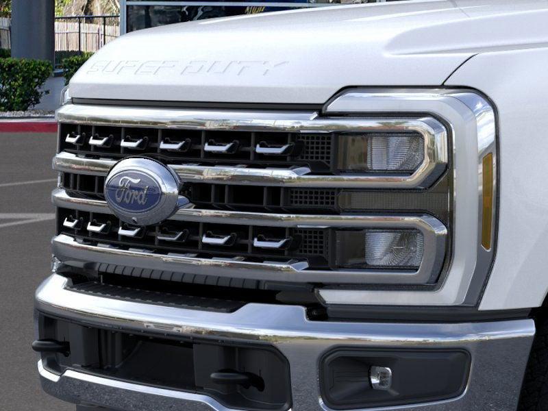 new 2025 Ford F-350 car, priced at $78,760