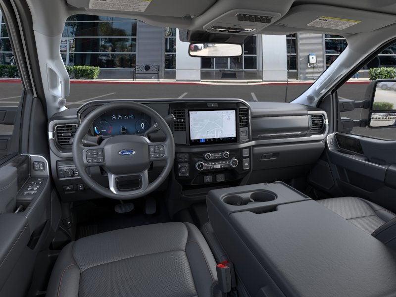 new 2025 Ford F-350 car, priced at $78,760