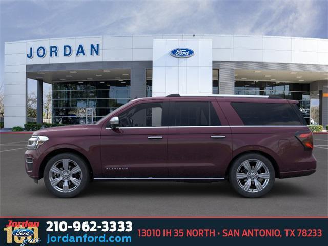 new 2024 Ford Expedition car, priced at $75,430