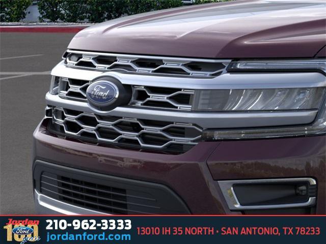 new 2024 Ford Expedition car, priced at $77,930