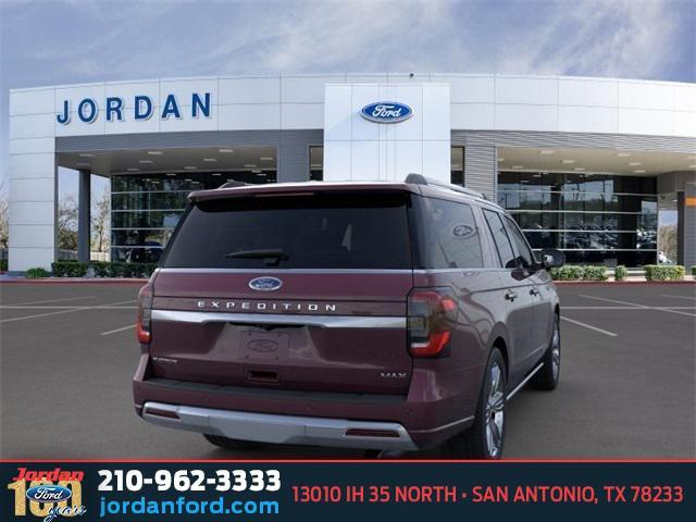 new 2024 Ford Expedition car, priced at $77,930