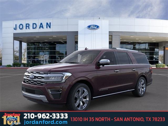 new 2024 Ford Expedition car, priced at $77,930