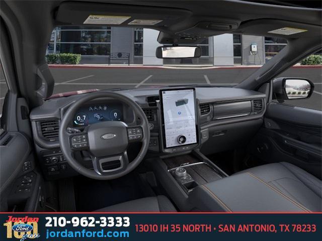 new 2024 Ford Expedition car, priced at $77,930