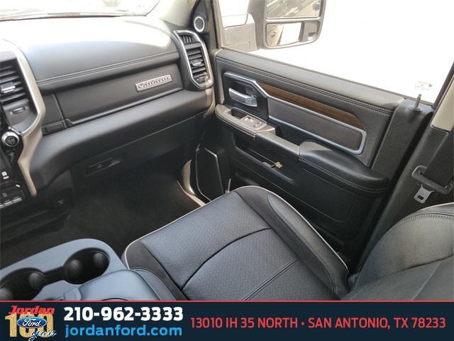 used 2023 Ram 3500 car, priced at $69,999