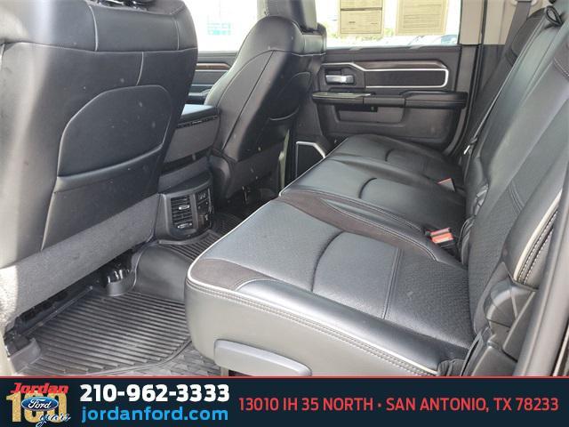 used 2023 Ram 3500 car, priced at $69,999