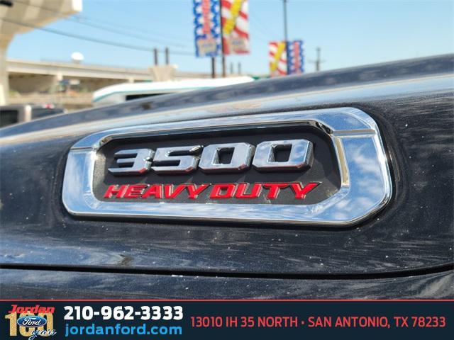 used 2023 Ram 3500 car, priced at $69,999