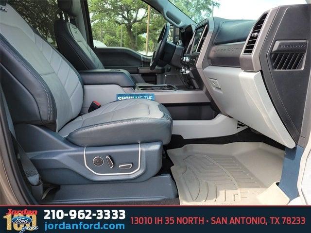 used 2022 Ford F-250 car, priced at $69,224