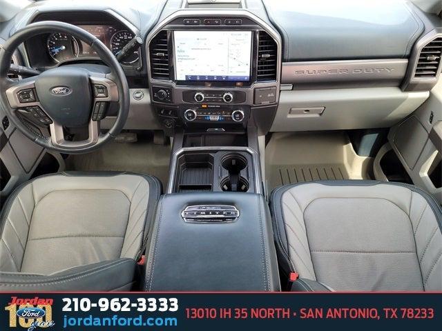 used 2022 Ford F-250 car, priced at $69,224