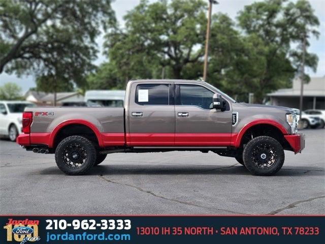 used 2022 Ford F-250 car, priced at $69,224
