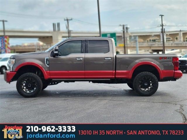 used 2022 Ford F-250 car, priced at $69,224