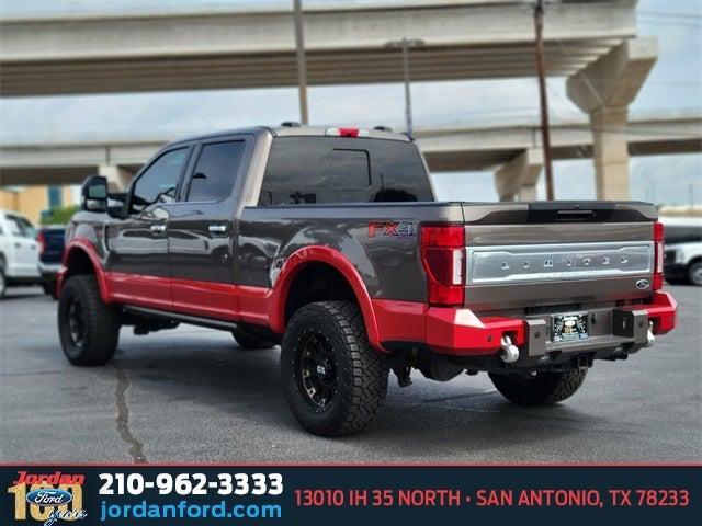 used 2022 Ford F-250 car, priced at $69,224