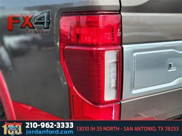 used 2022 Ford F-250 car, priced at $69,224