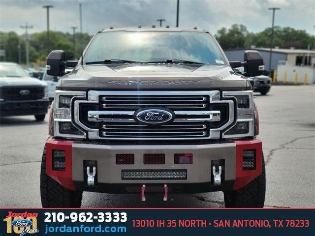 used 2022 Ford F-250 car, priced at $69,224
