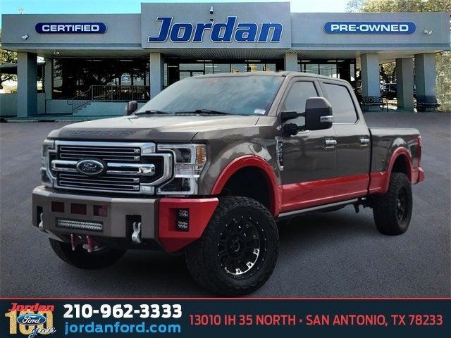 used 2022 Ford F-250 car, priced at $69,319