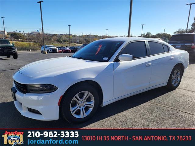 used 2019 Dodge Charger car, priced at $17,299