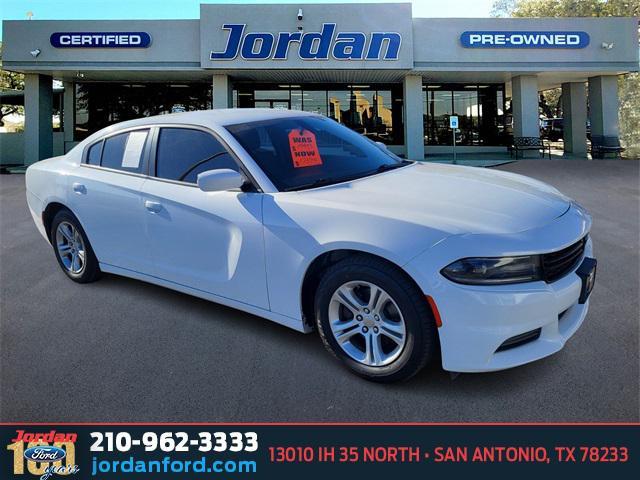 used 2019 Dodge Charger car, priced at $17,299