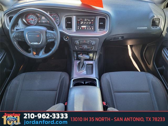 used 2019 Dodge Charger car, priced at $17,299