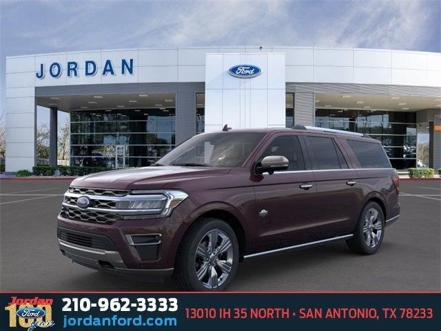 new 2024 Ford Expedition Max car, priced at $82,945
