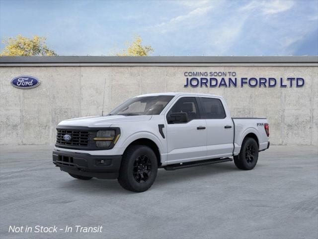 new 2025 Ford F-150 car, priced at $48,865