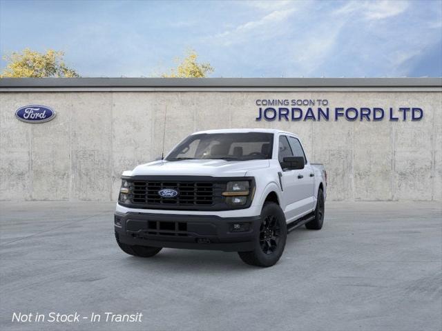 new 2025 Ford F-150 car, priced at $48,865
