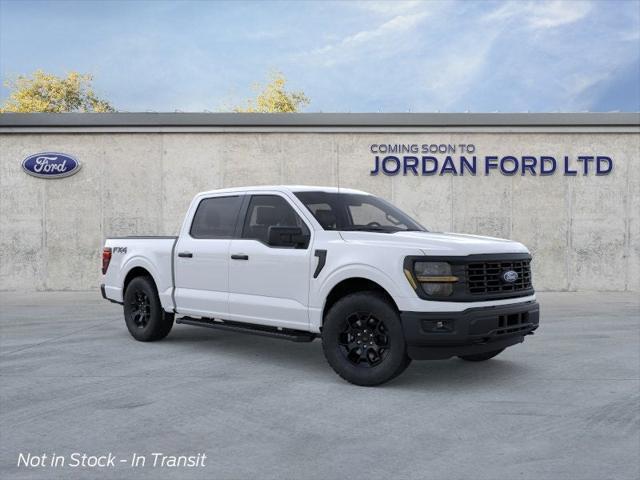 new 2025 Ford F-150 car, priced at $48,865