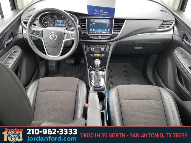 used 2021 Buick Encore car, priced at $17,807