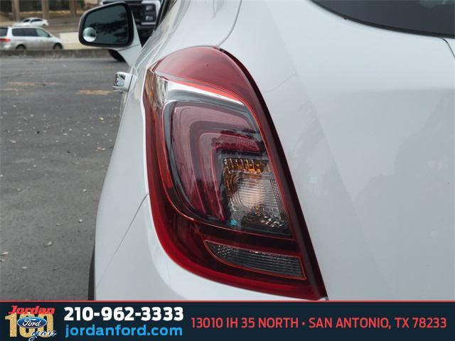 used 2021 Buick Encore car, priced at $17,807