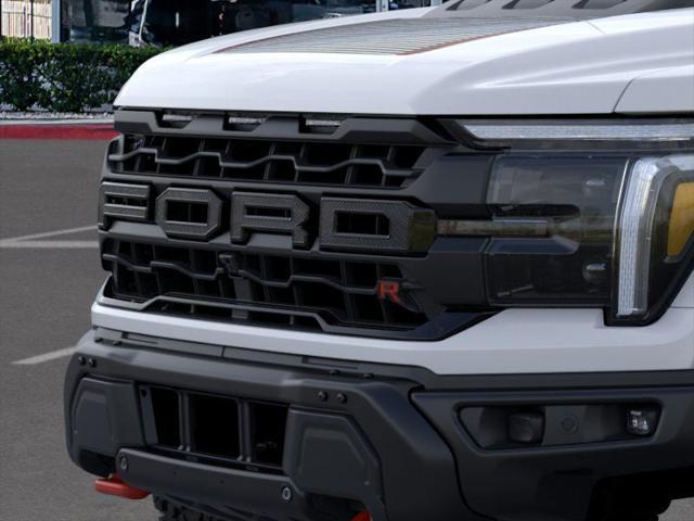 new 2025 Ford F-150 car, priced at $115,470