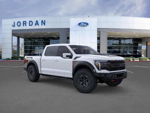 new 2025 Ford F-150 car, priced at $115,470