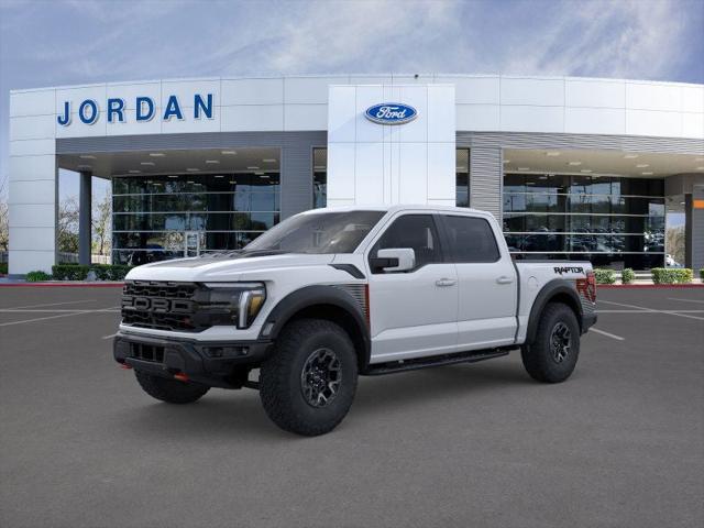 new 2025 Ford F-150 car, priced at $115,470