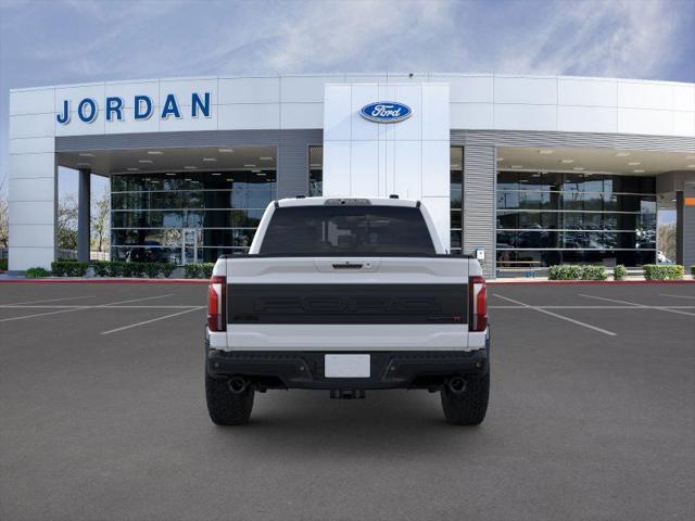 new 2025 Ford F-150 car, priced at $115,470