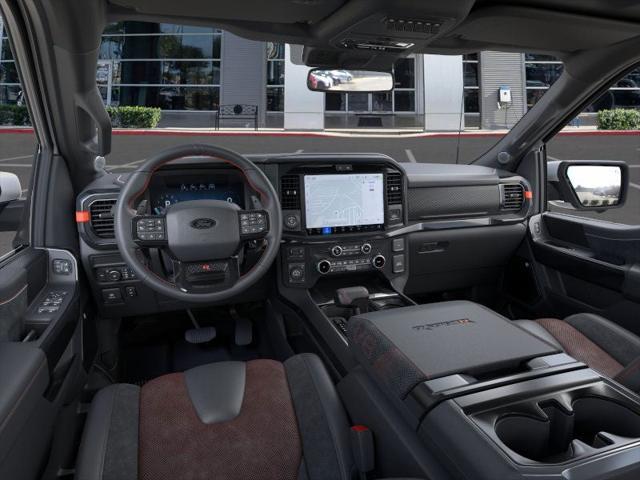 new 2025 Ford F-150 car, priced at $115,470